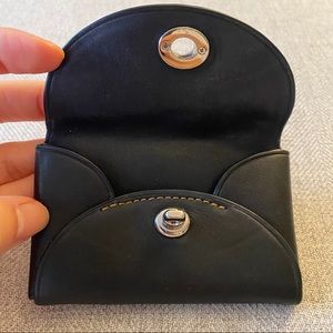 Coach card holder